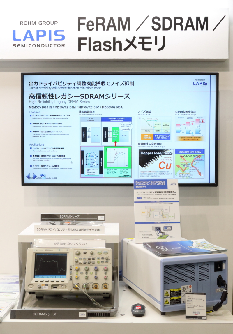 デモの様子